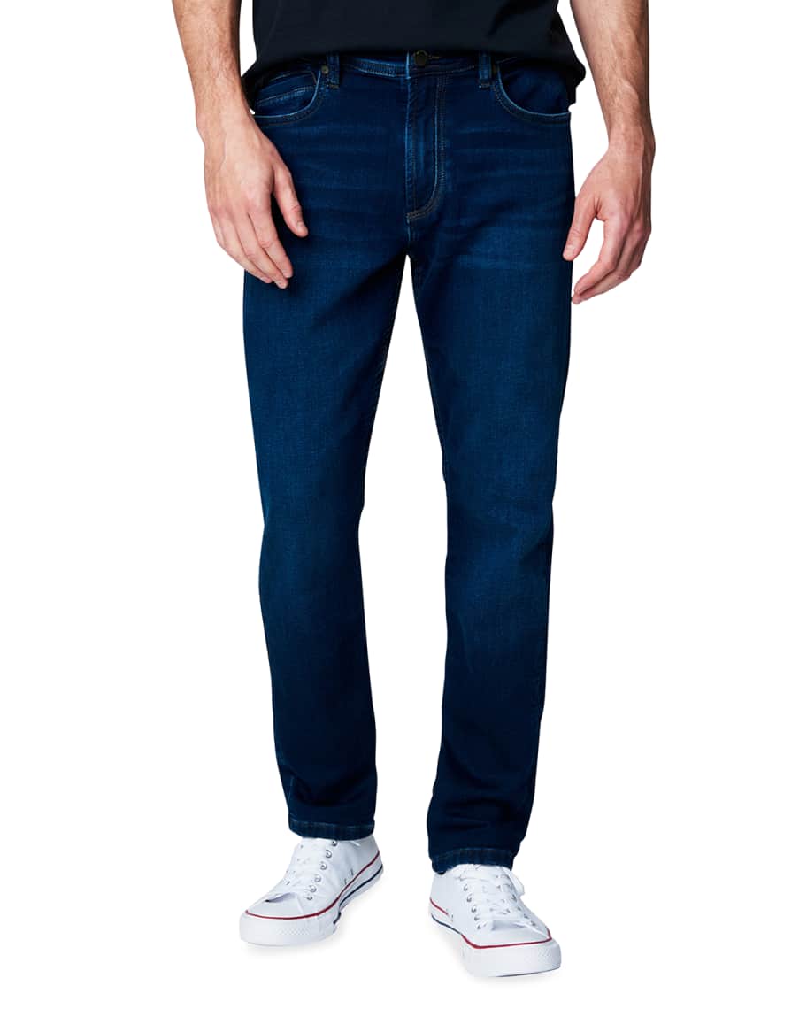 Blank NYC Men's Wooster Slim-Straight Jeans | Neiman Marcus