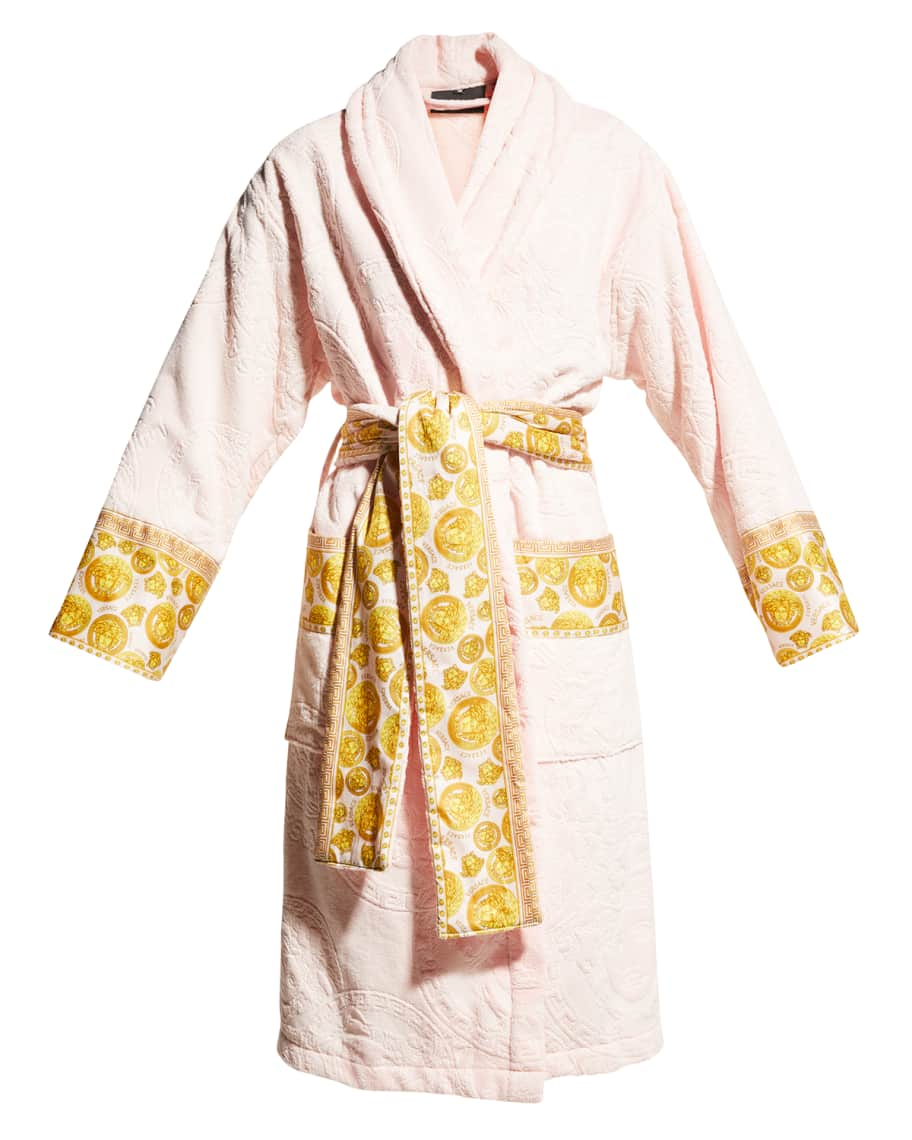 Versace Medusa Amplified Robe | Neiman Marcus