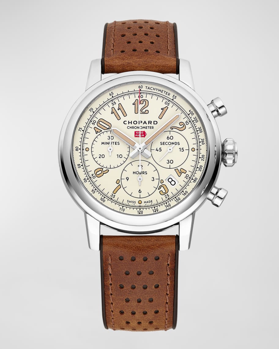 Chopard Mille Miglia 42mm Chronograph Watch