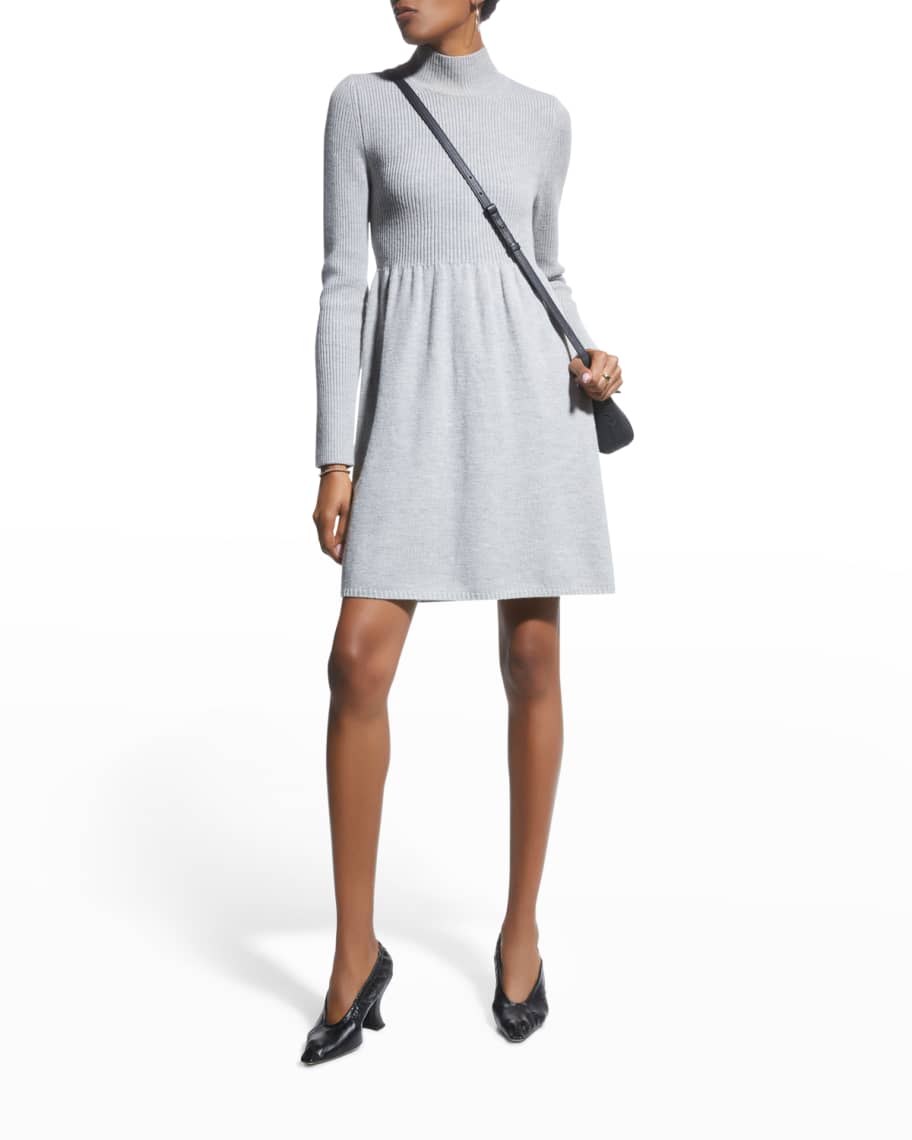 Rebecca taylor peplum discount sweater