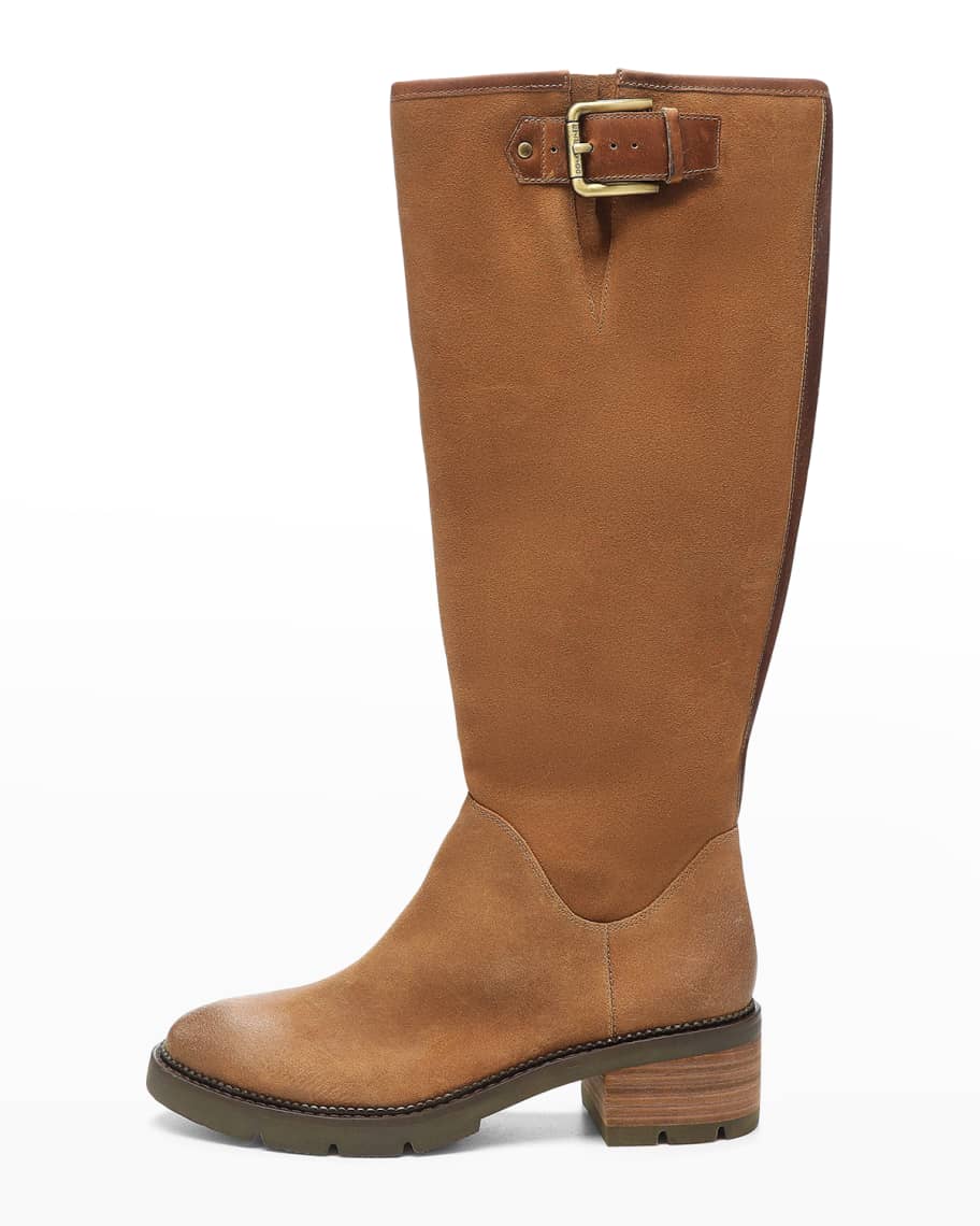 Donald pliner sales riding boots