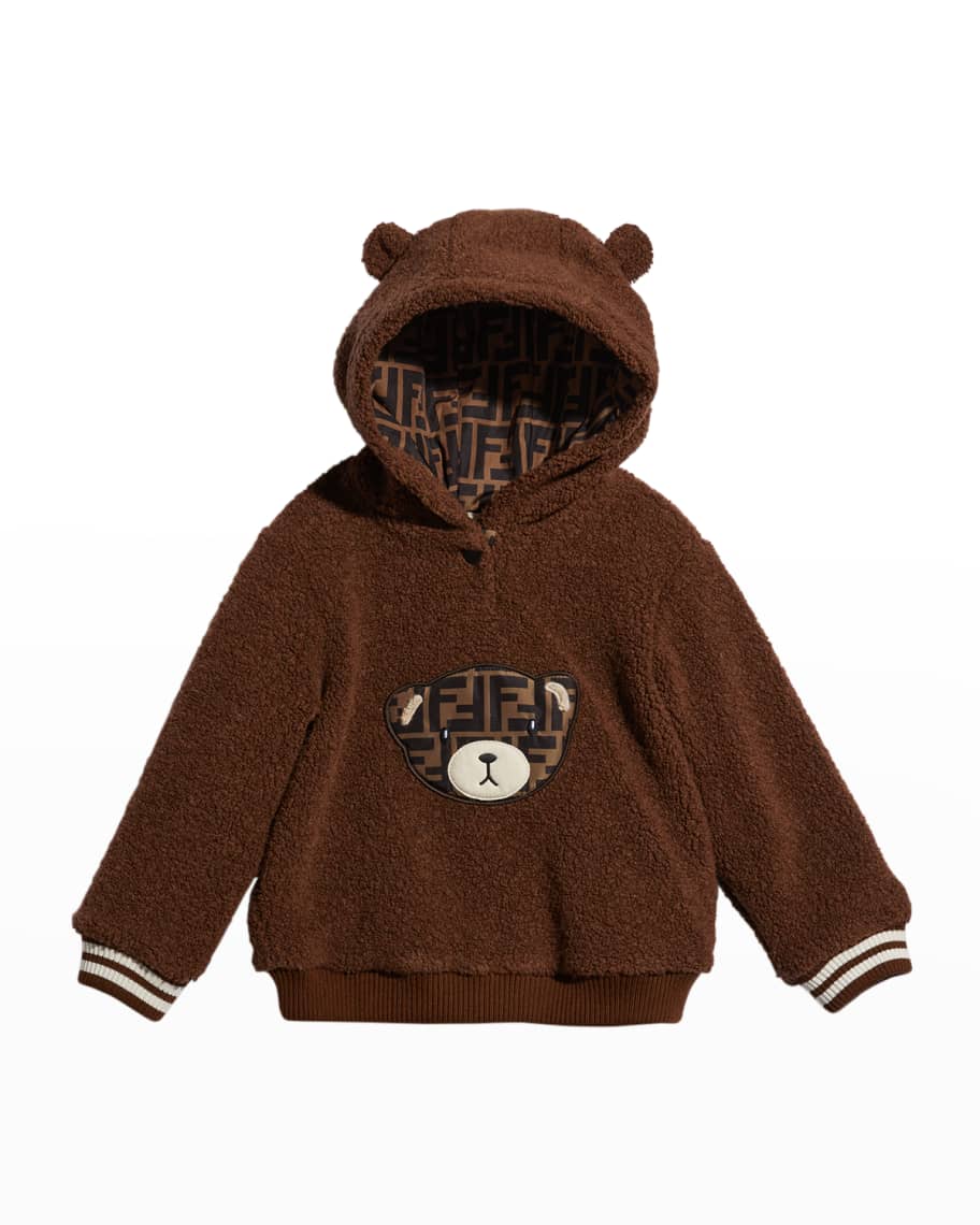 Fendi bear sweater Clearance