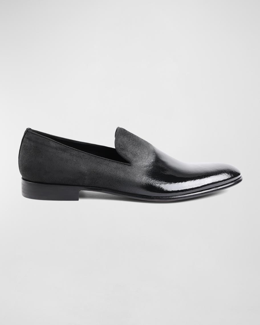 Bruno Magli MONET A-LINE SMOKING SLIPPER Size 7 Bruno Magli Men main image 2