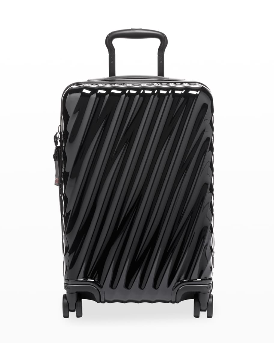 Tumi International Expandable 4-Wheel Carry On Luggage