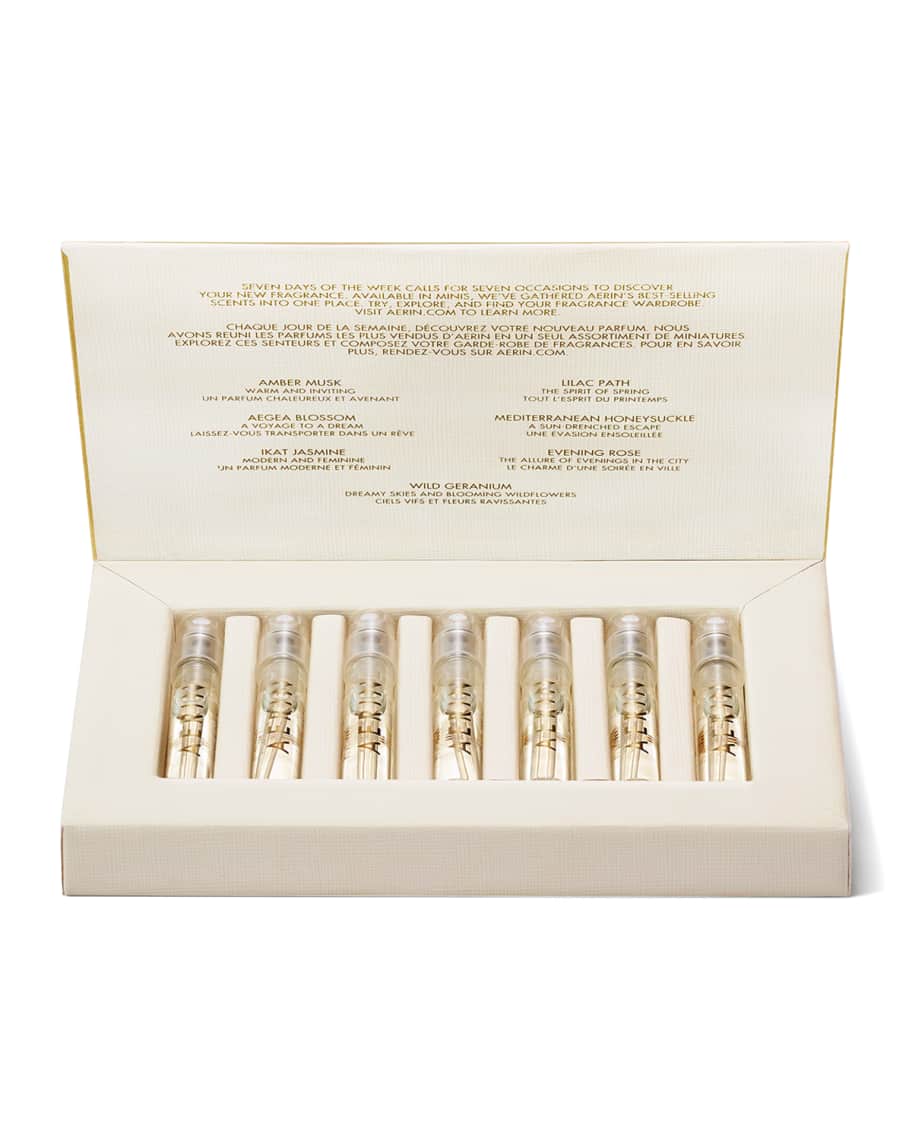 Aerin fragrance coffret set shop