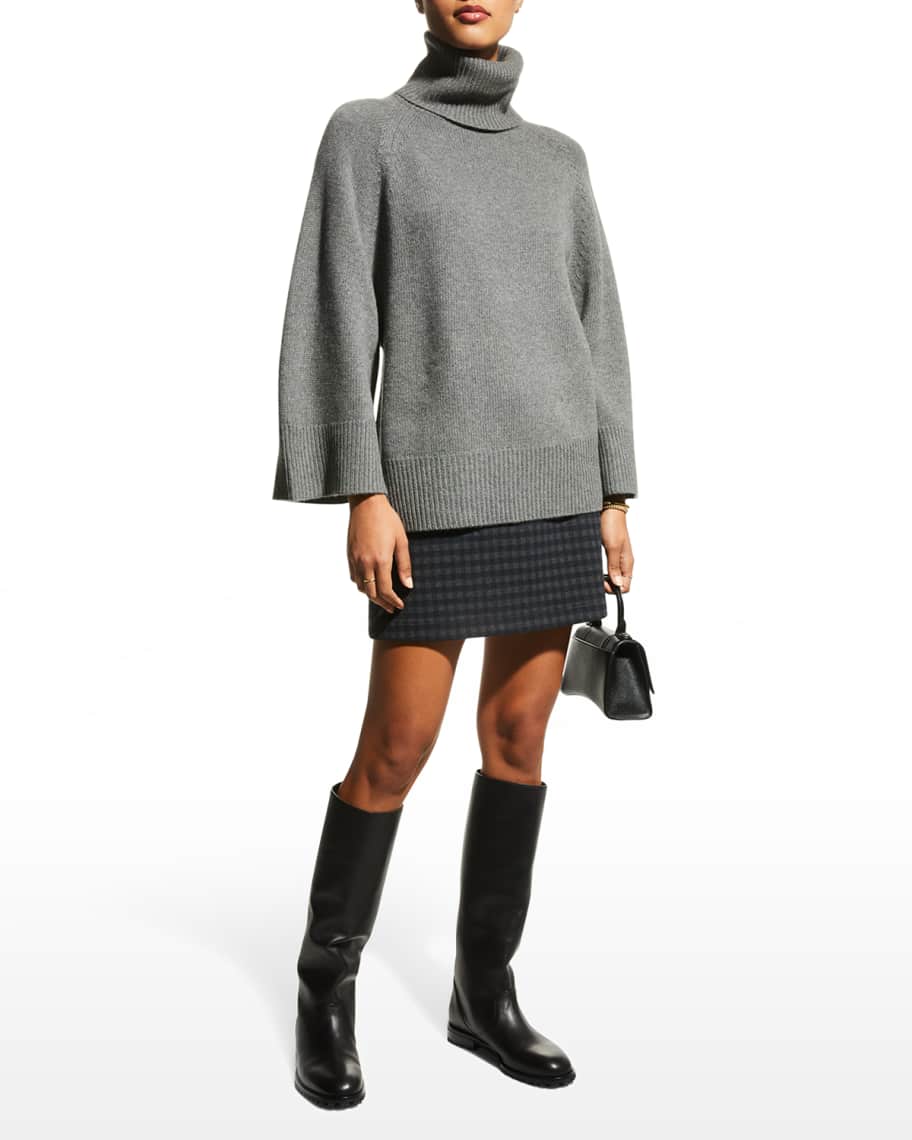 Theory turtleneck sweater on sale