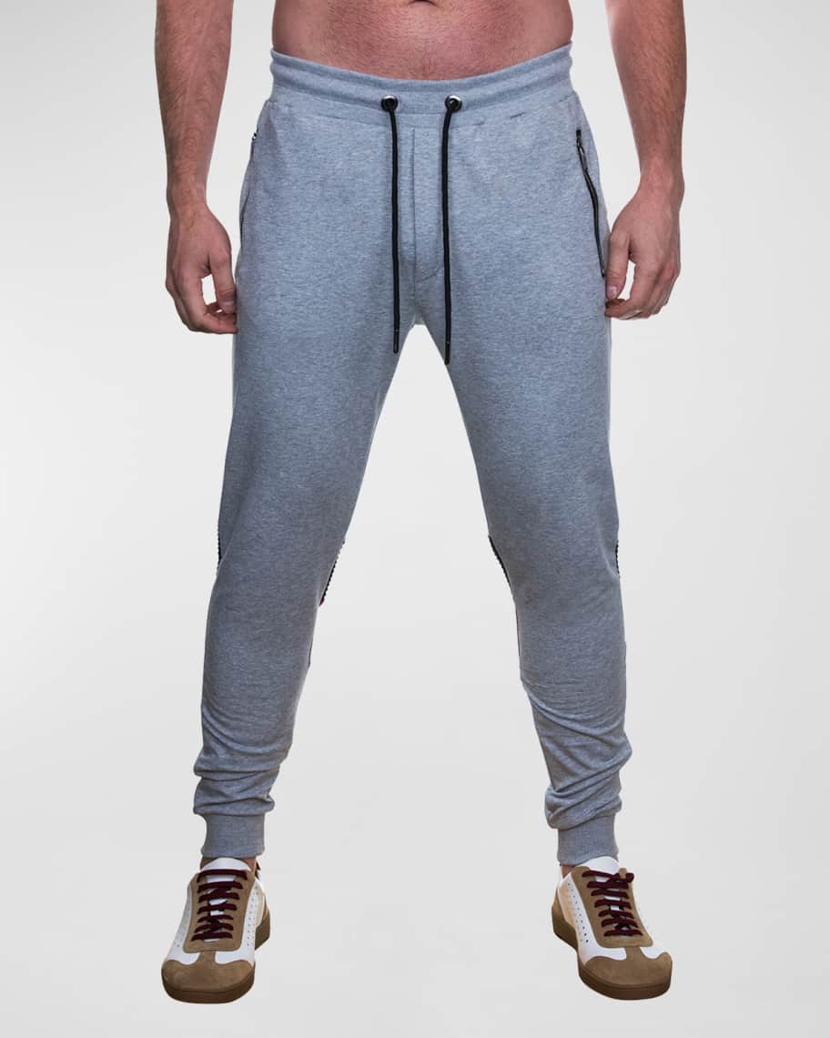 Maceoo Men's Doit Elevated Jogger Pants | Neiman Marcus