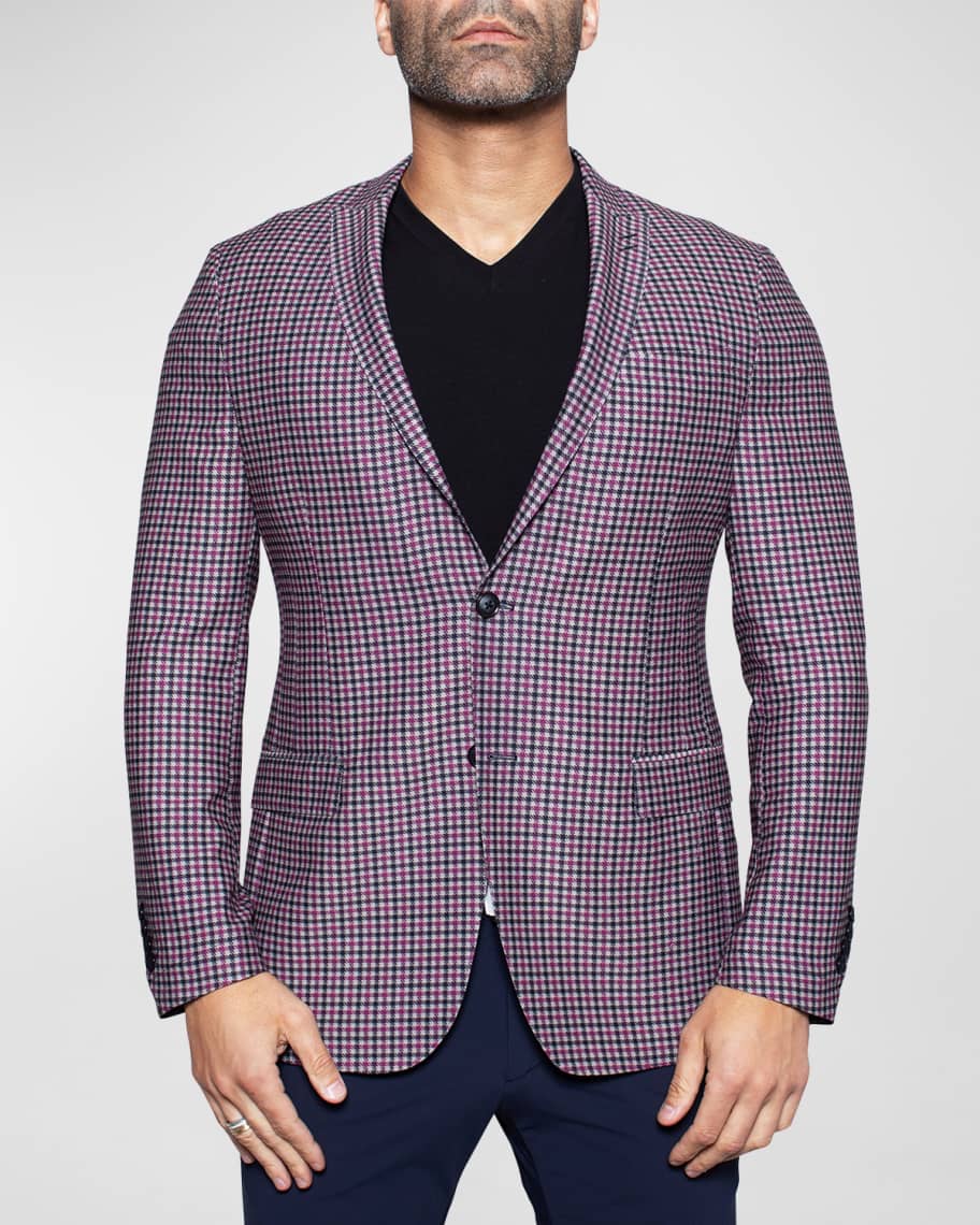 Maceoo blazer shop