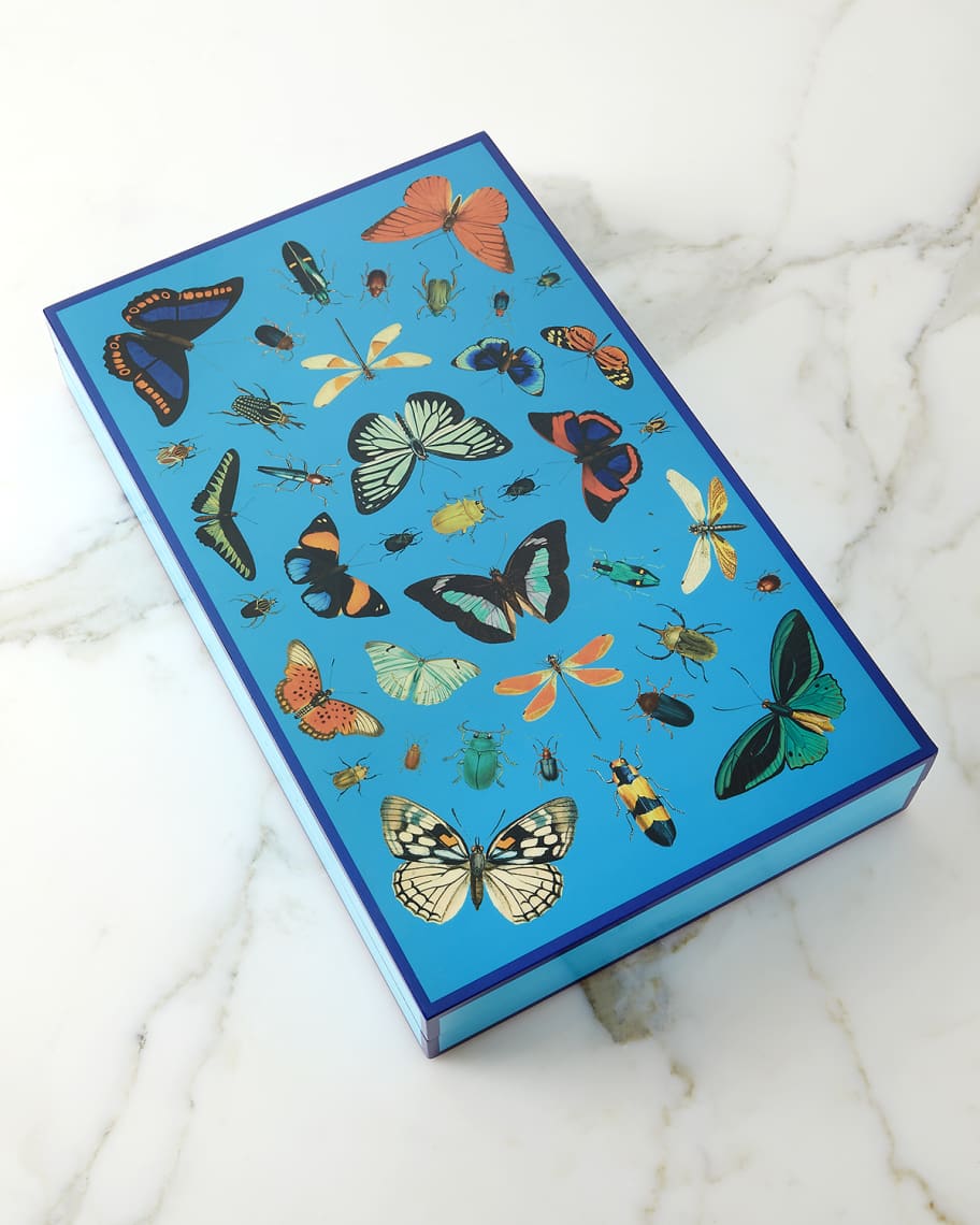 Botanist Backgammon Set