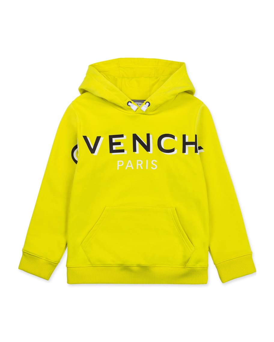 Yellow discount givenchy hoodie