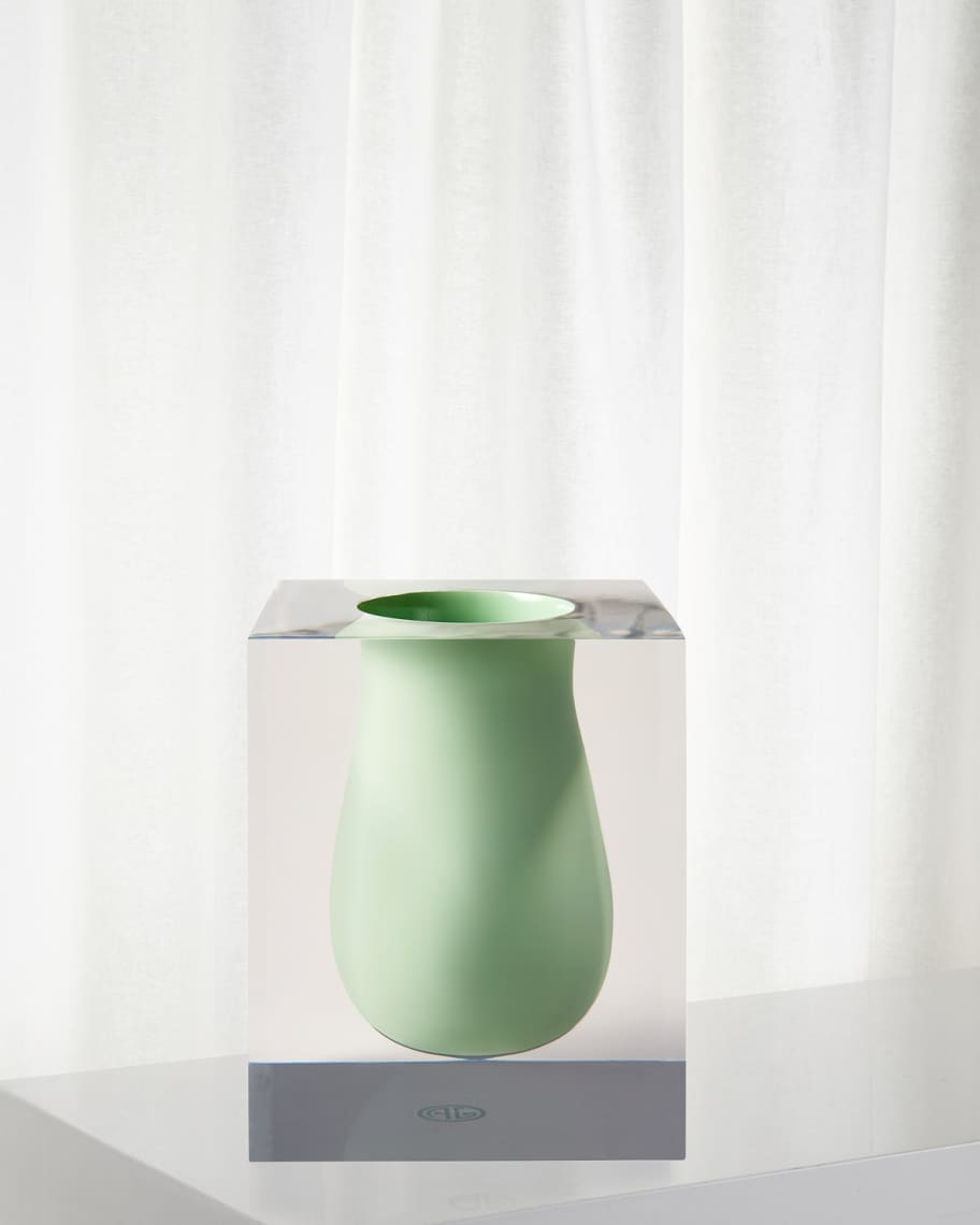 Jonathan Adler Bel Air Scoop Vase Neiman Marcus