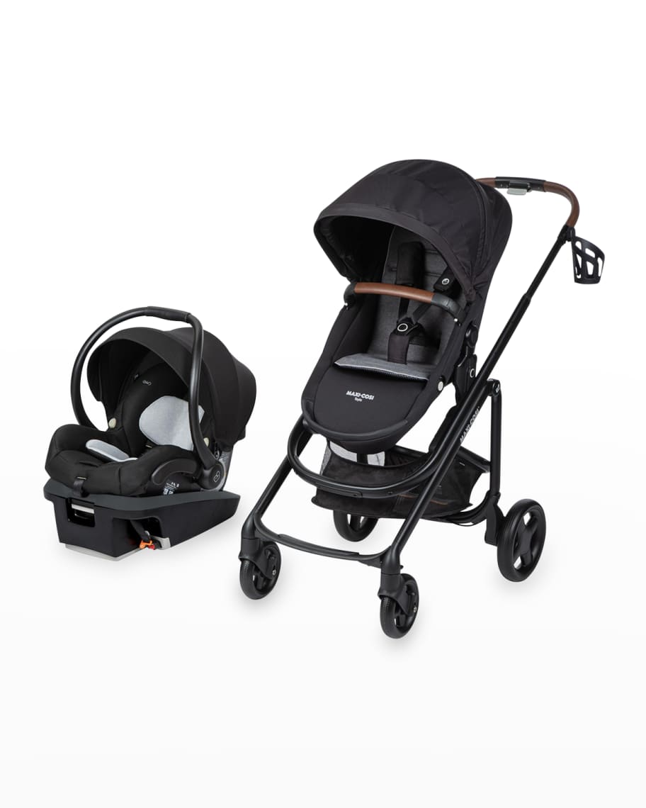 MaxiCosi Tayla Travel System with Mico XP Car Seat Neiman Marcus