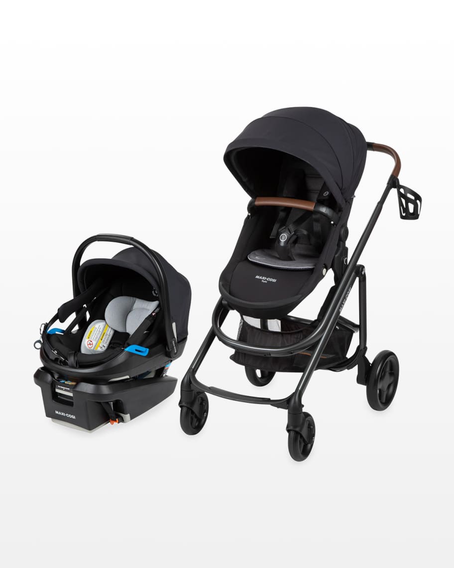 MaxiCosi Tayla XP Travel System with Coral XP Car Seat Neiman Marcus