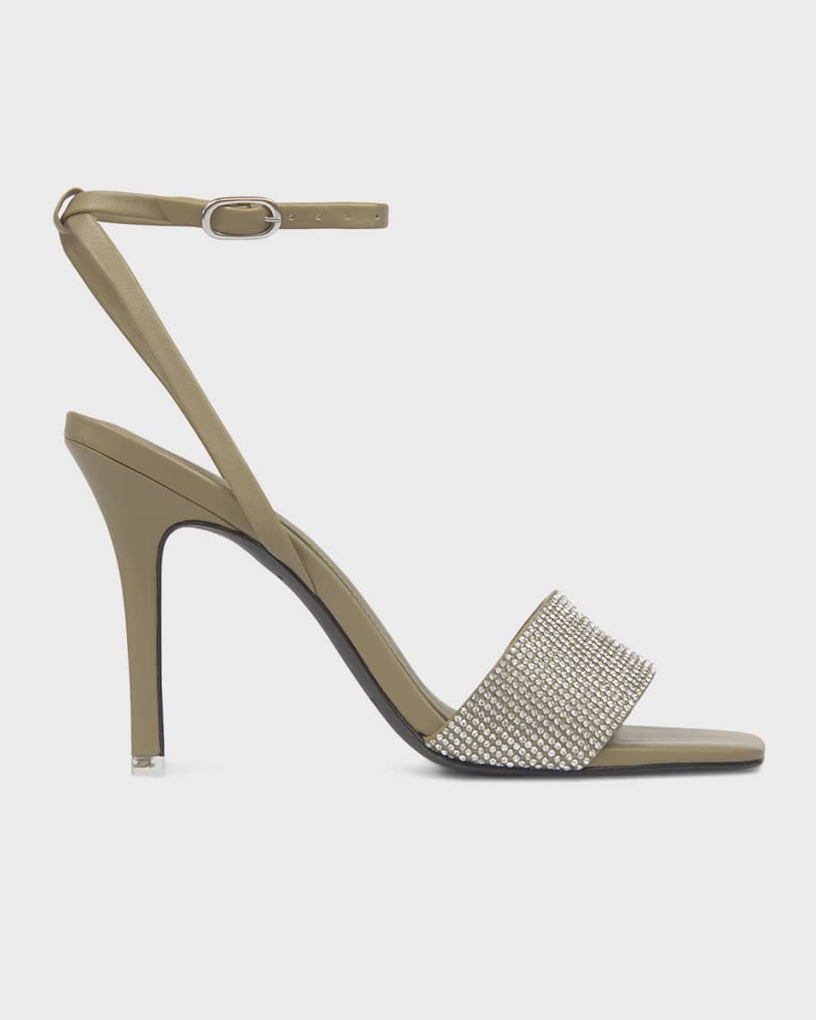 Marisa ankle 2024 strap pumps