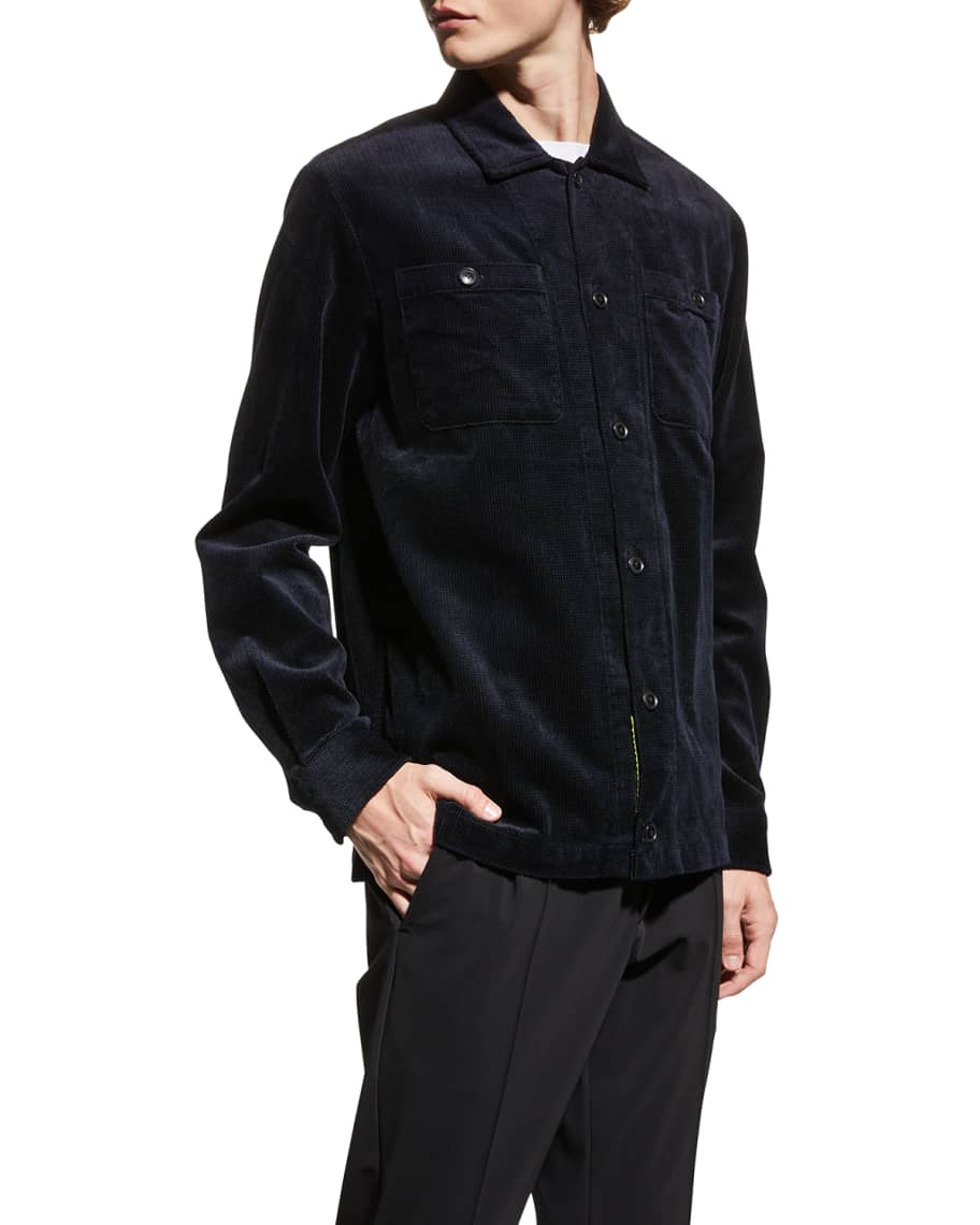 scotch and soda overshirt