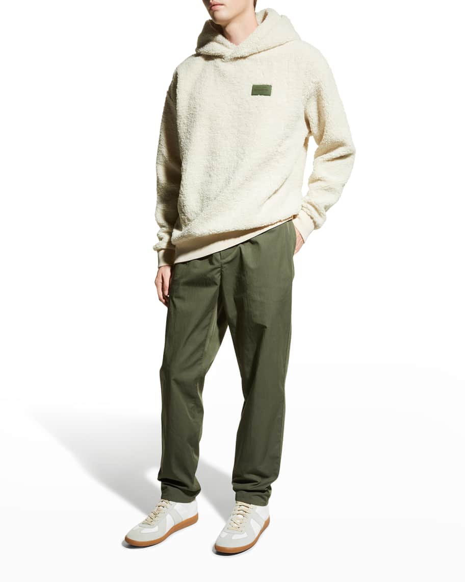 Sherpa hoodie best sale scotch and soda
