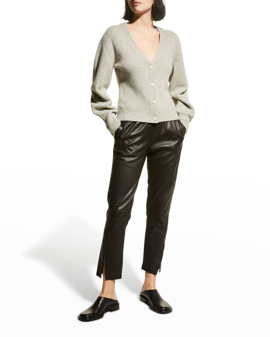 Theory sculpted sleeve cardigan on sale