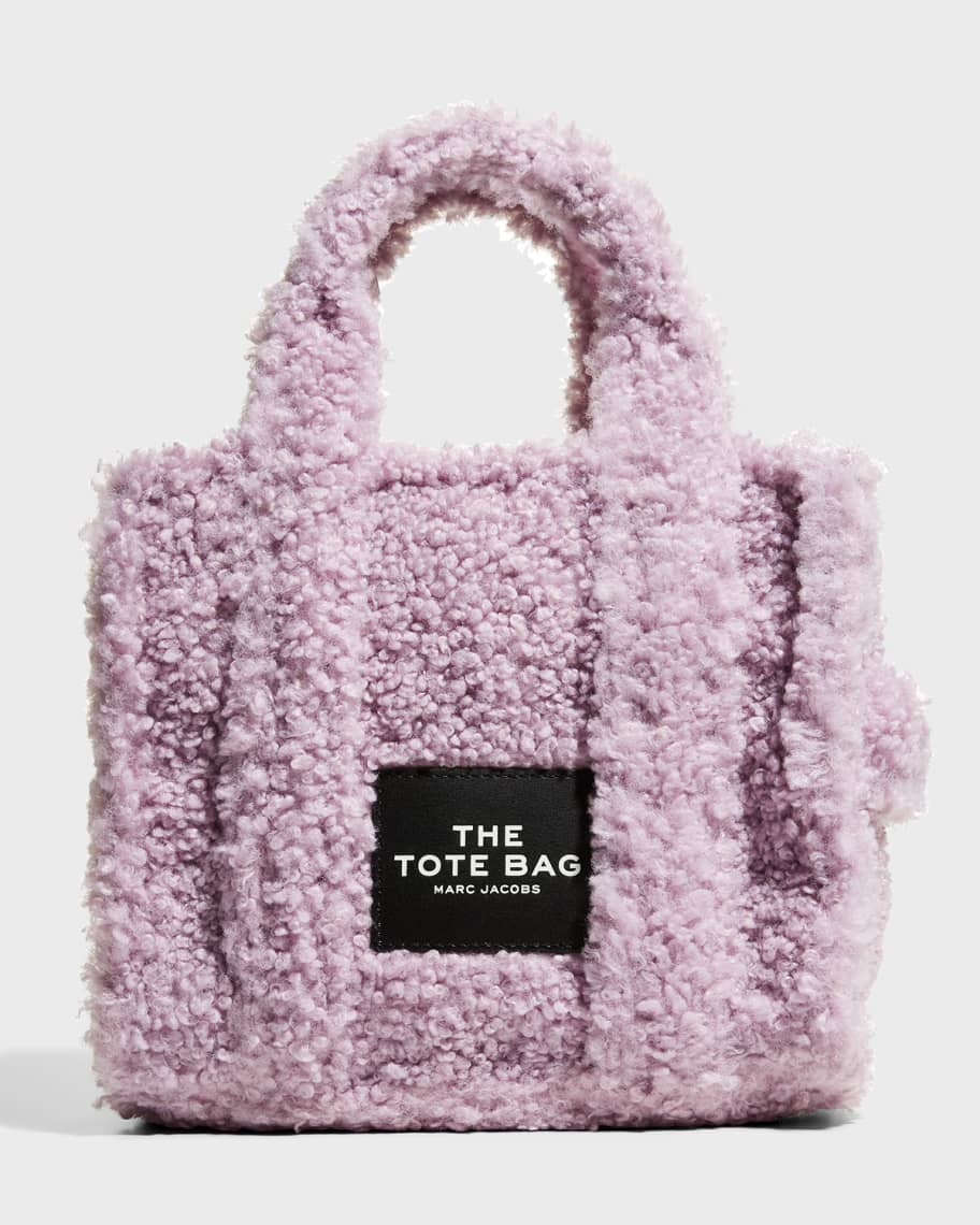 marc jacobs mini teddy tote bag