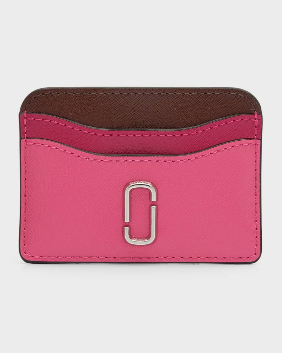  Marc Jacobs Women's Snapshot Compact Wallet, Black, One Size :  Clothing, Shoes & Jewelry
