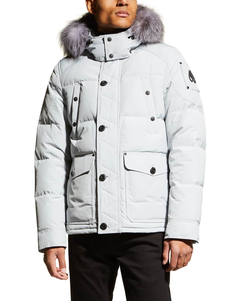 Moose knuckles round island store