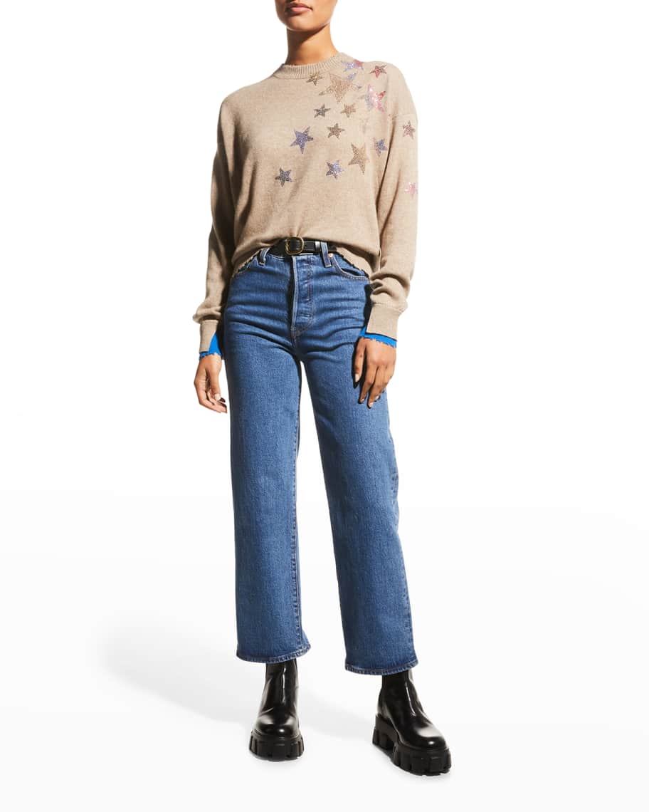 zadig voltaire gaby sweater