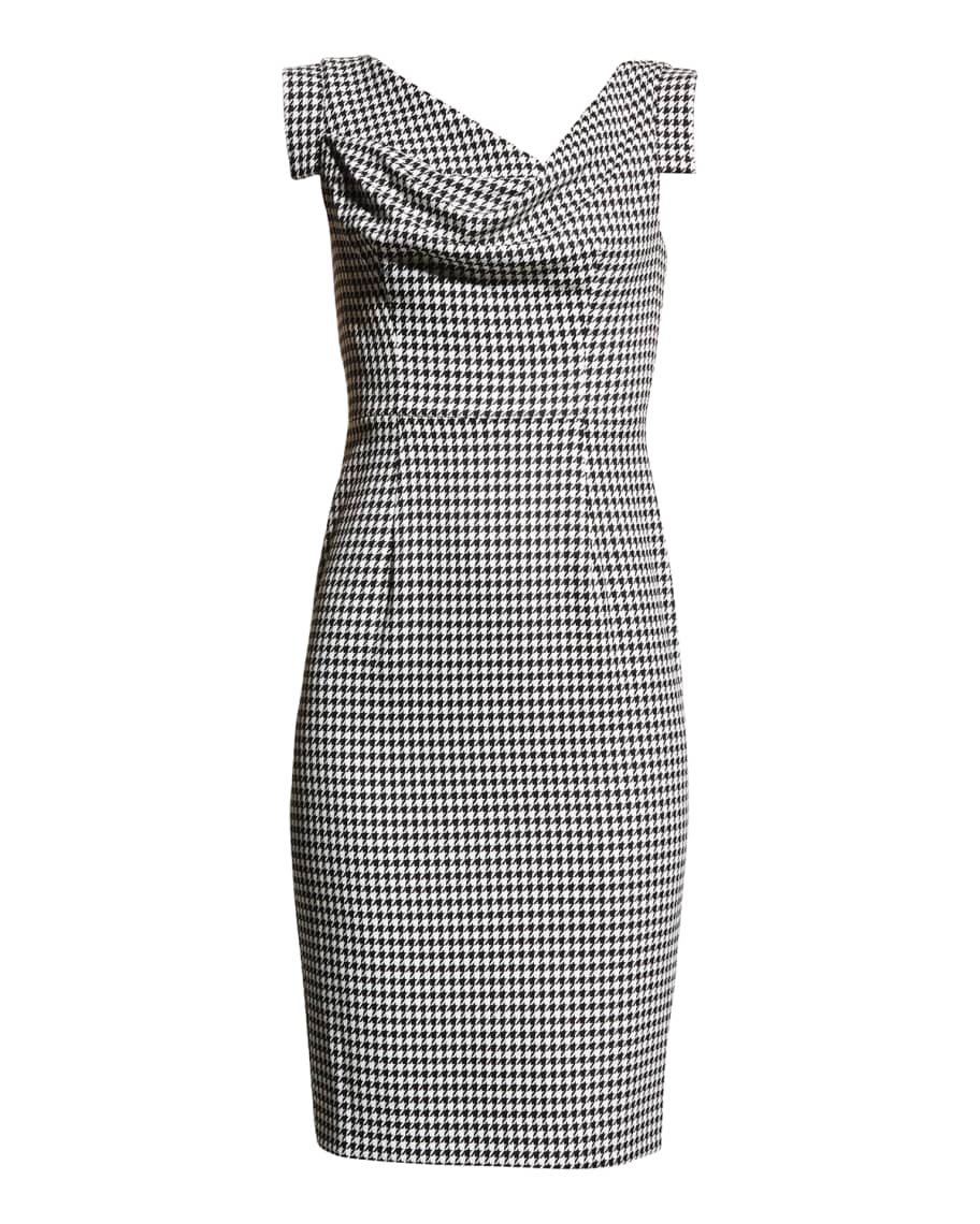 Black halo jackie o dress neiman marcus sale