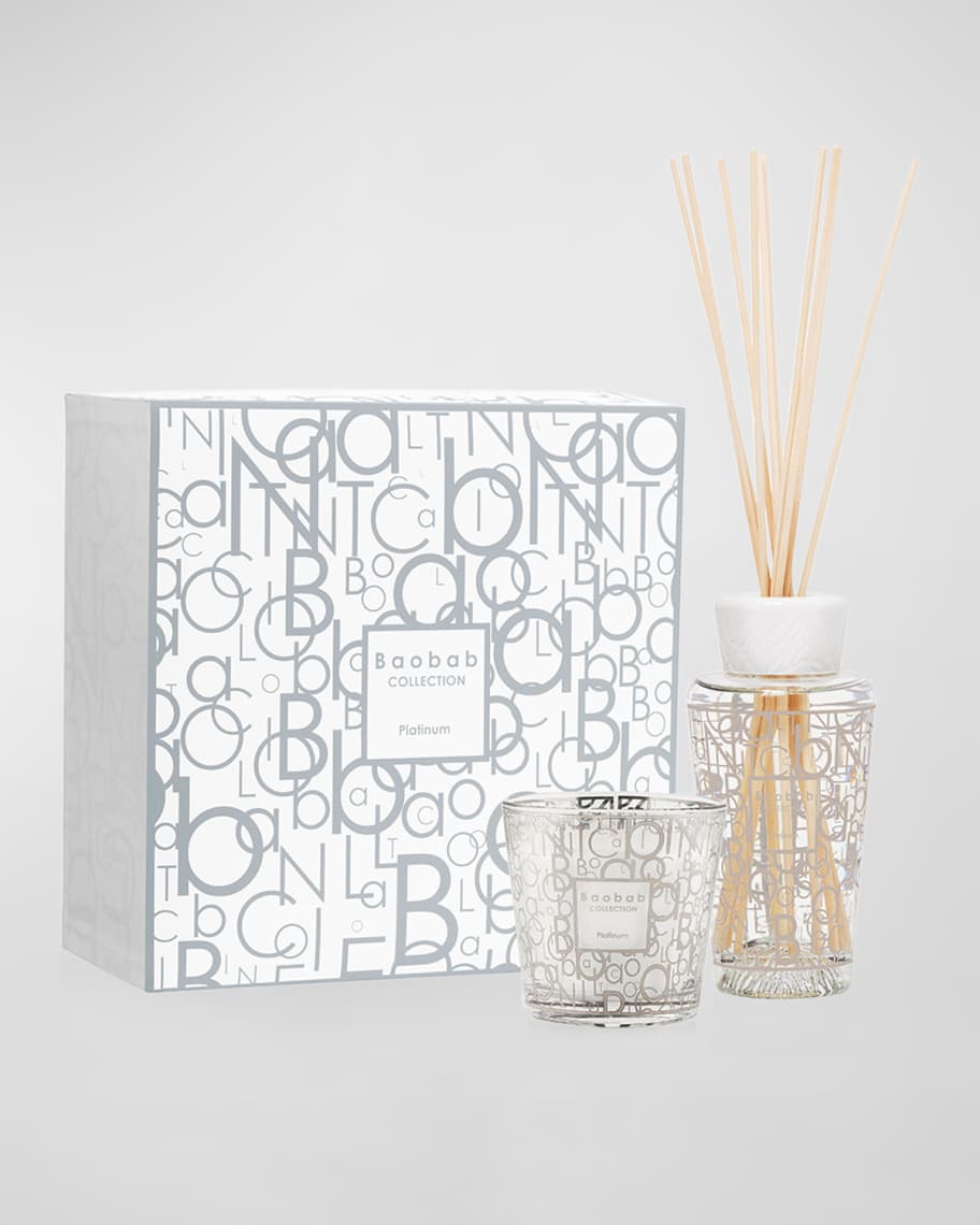 Image 1 of 2: My First Baobab Platinum Gift Box Set