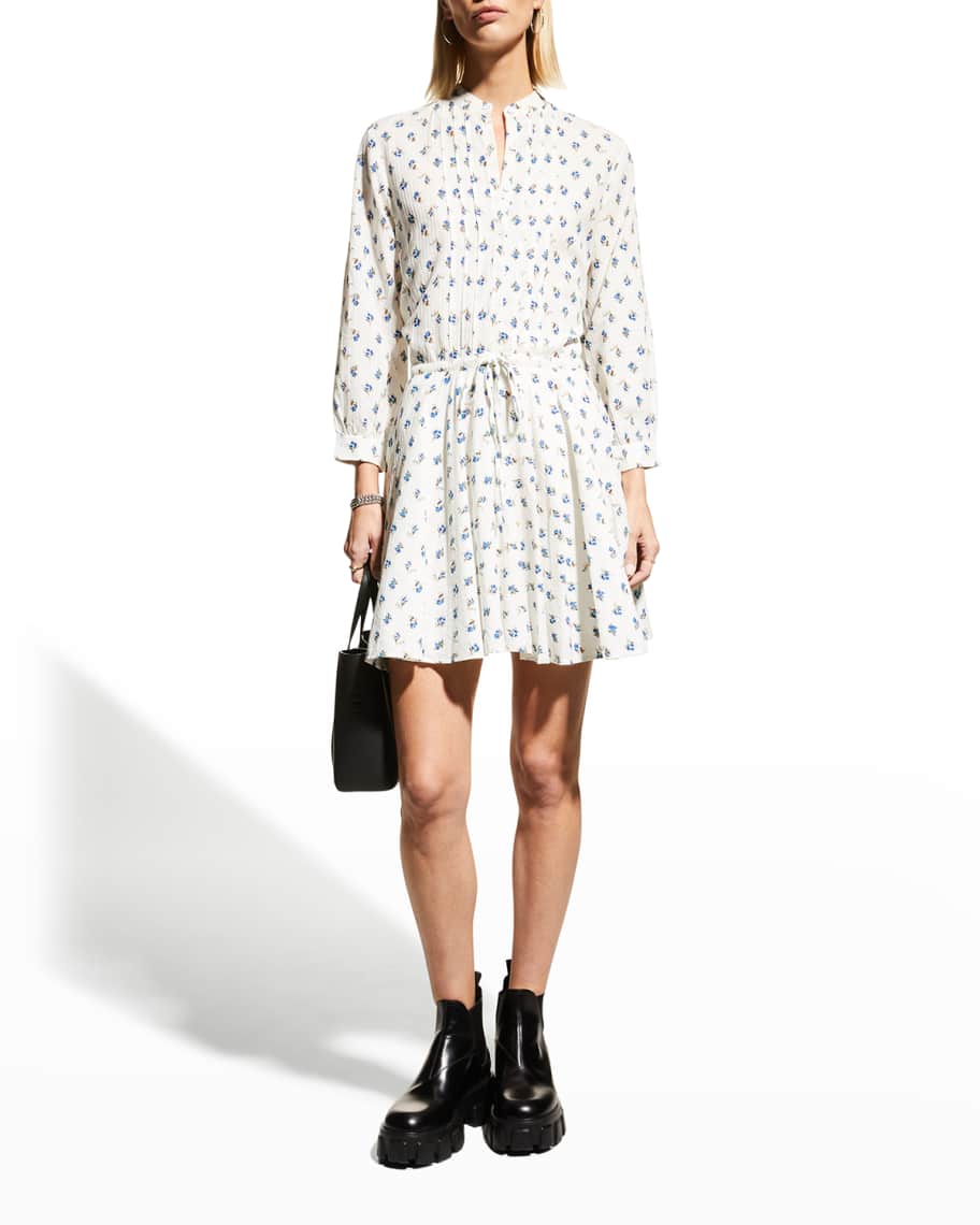 Robe ranil zadig et voltaire hot sale