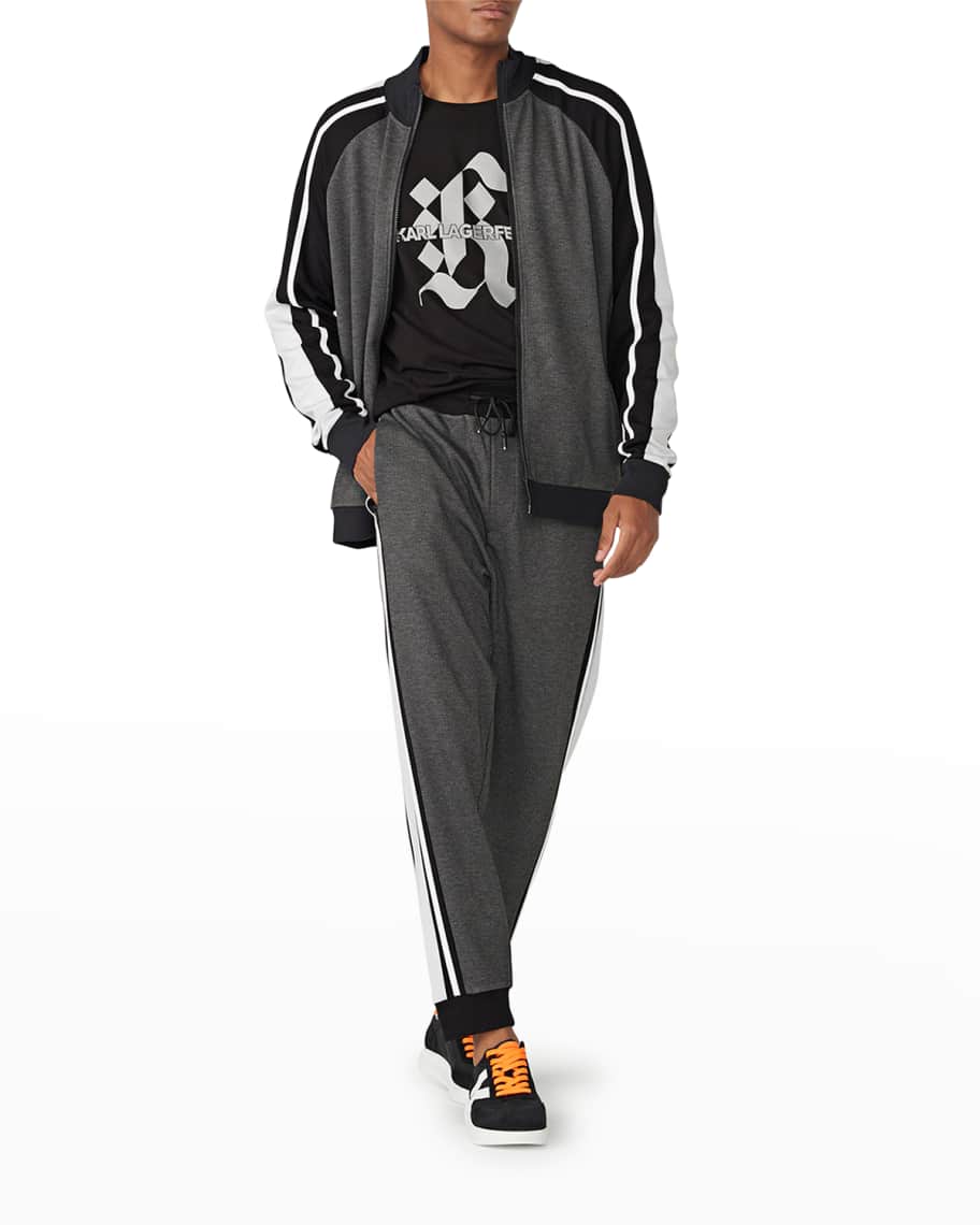 Karl lagerfeld sport suit clearance