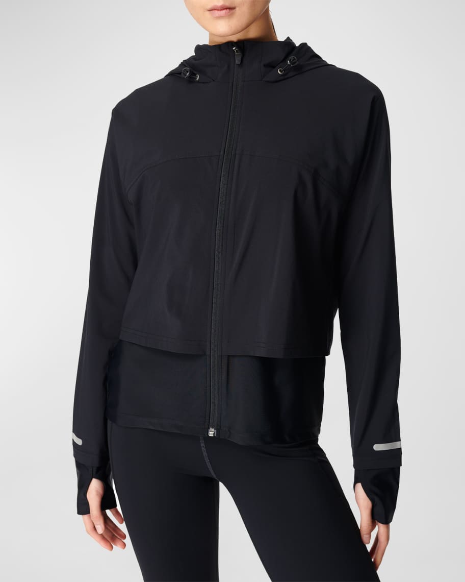 Sweaty Betty Fast Track Running Jacket Neiman Marcus