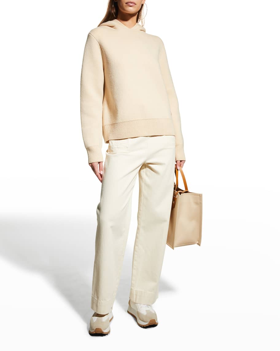 Tory Burch Cashmere Hoodie | Neiman Marcus