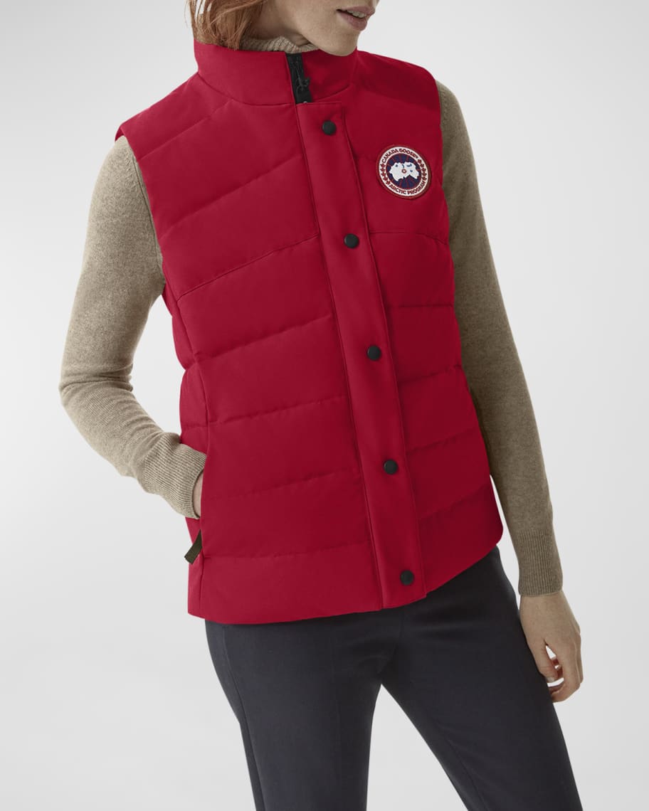 Canada goose best sale vest oslo