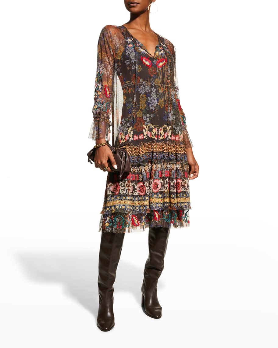 Johnny was dresses neiman marcus top