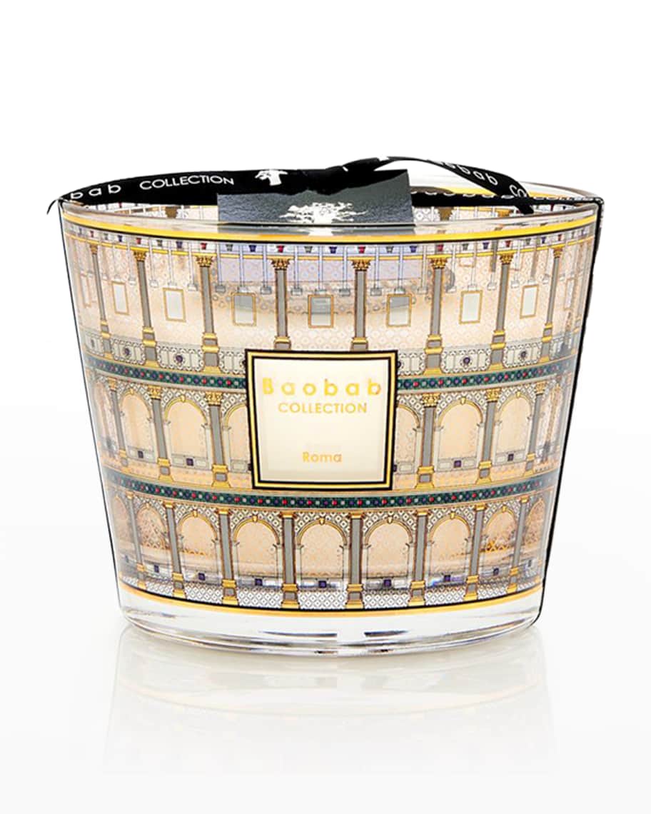 Baobab Collection Max 10 Cities Roma Scented Candle | Neiman Marcus
