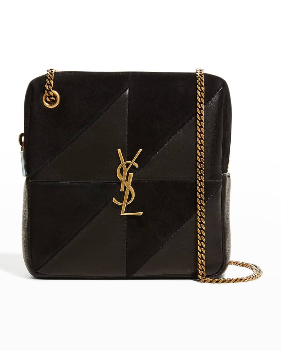 Saint Laurent Jamie Cube Bag - Farfetch