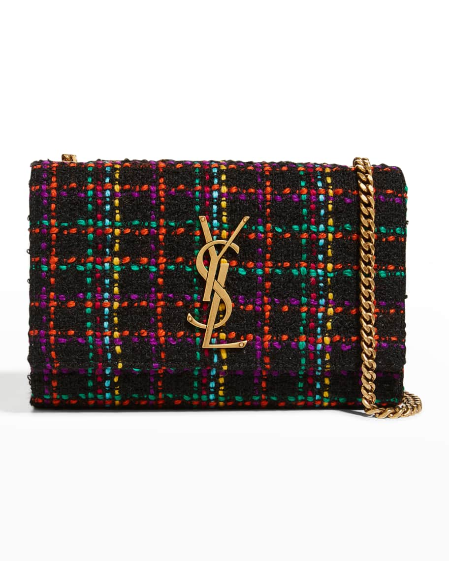 Louis Vuitton Vintage - Monogram Multicolor Kate Clutch - White