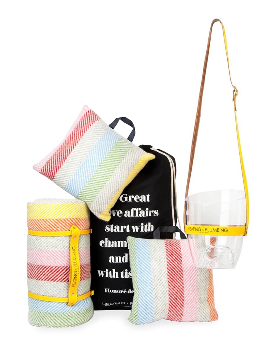 Heating & Plumbing London Ultimate Picnic Tool Kit Neiman Marcus