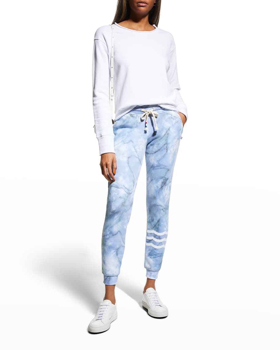 marble jogger set