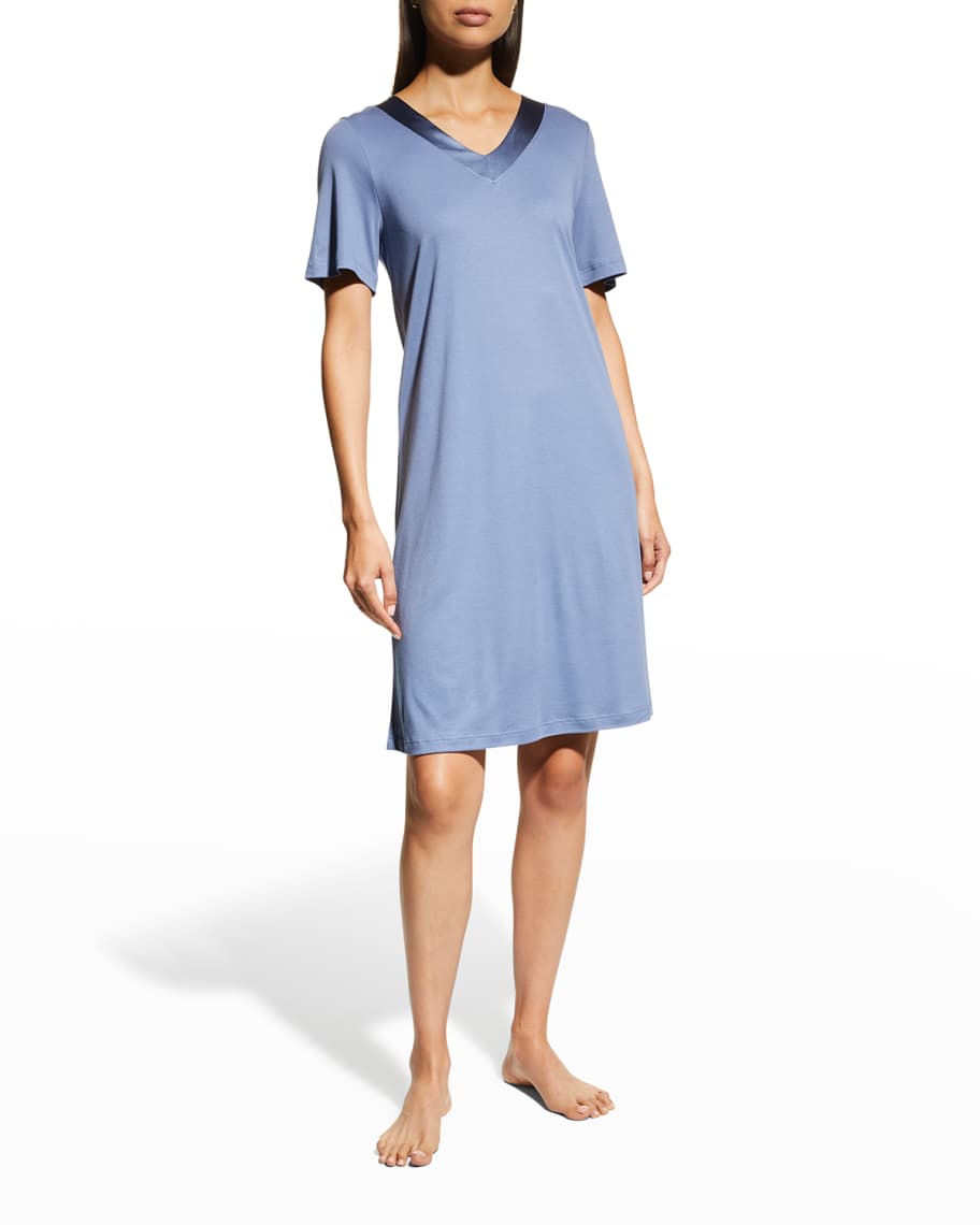 Neiman marcus hanro 2025 nightgowns