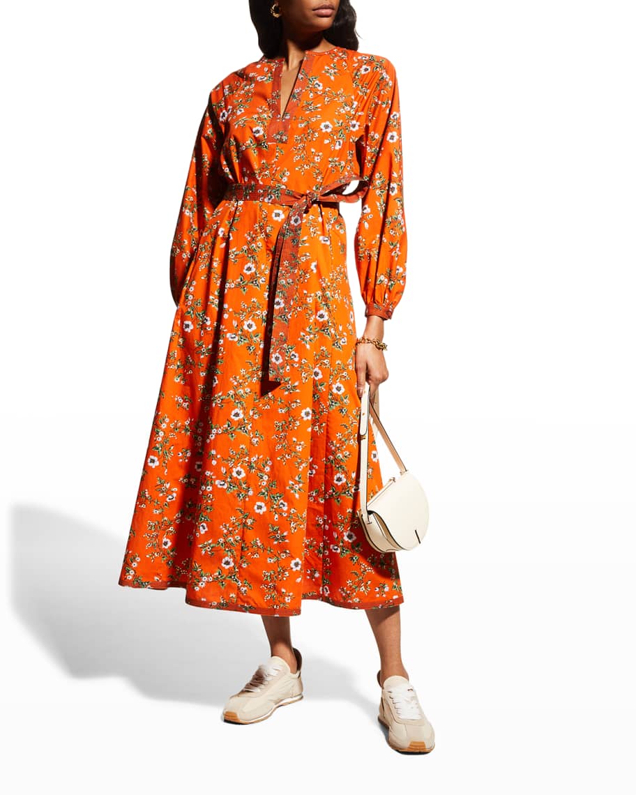 Tory burch tunic sale hot sale