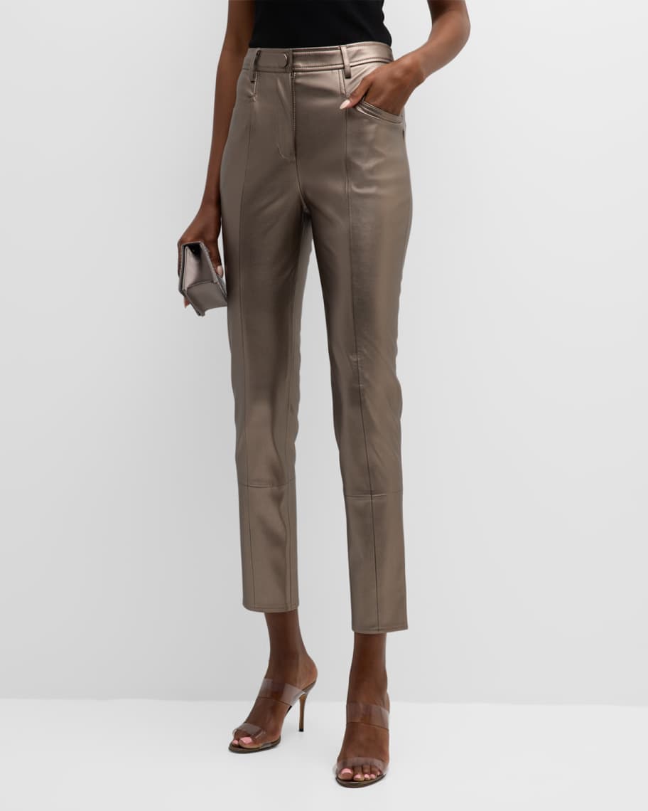 Louis Vuitton trousers with a luxurious and elegant design - MADELYN
