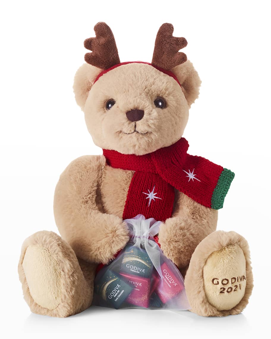 Dior Teddy Bear Snowglobe