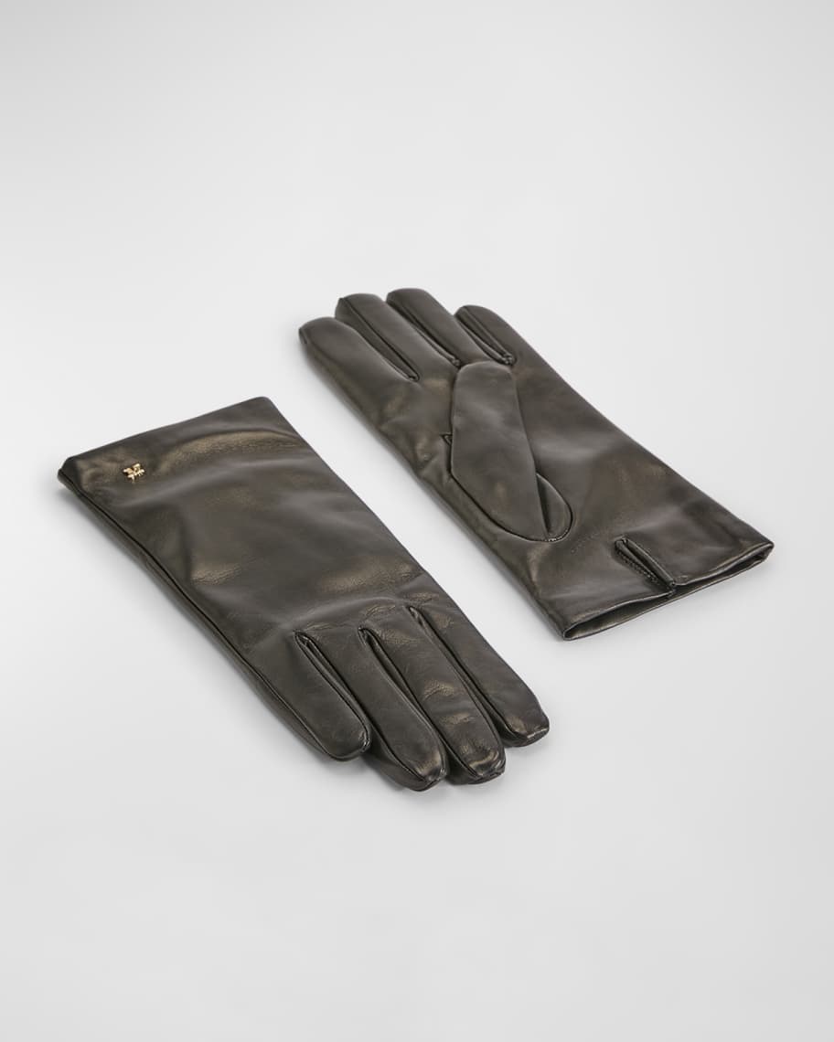 MaxMara SPALATO ラムナッパグローブ♪ MaxMara SPALATO ラムナッパグローブ♪ (Max Mara/手袋