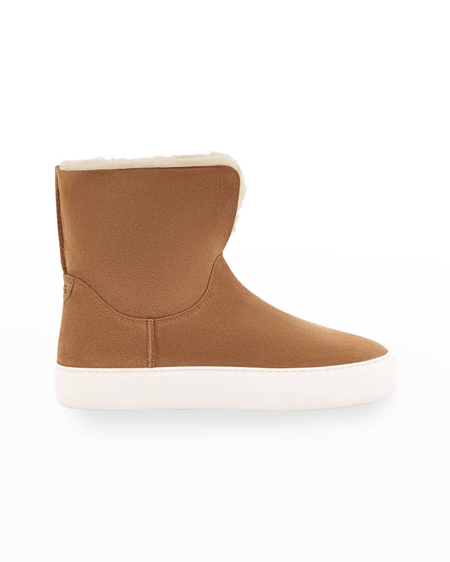 lynus high top platform sneaker boot ugg