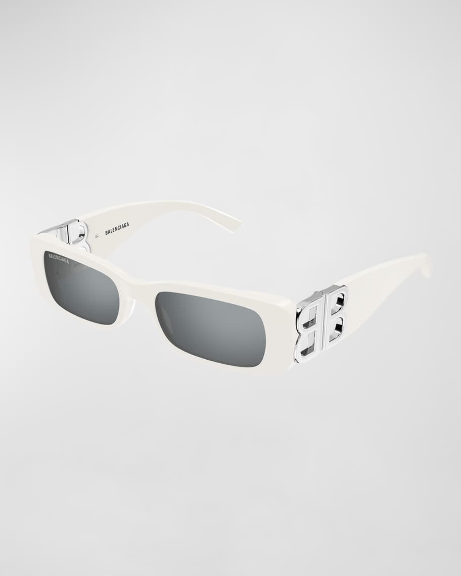 サングラス BALENCIAGA SAND ACETATE SUNGLASSES Balenciaga Sand acetate sunglasses for Women Online USA at