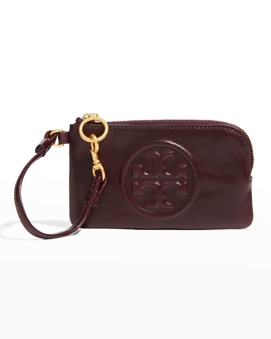 Tory Burch Perry Bombe Glazed Mini Bag