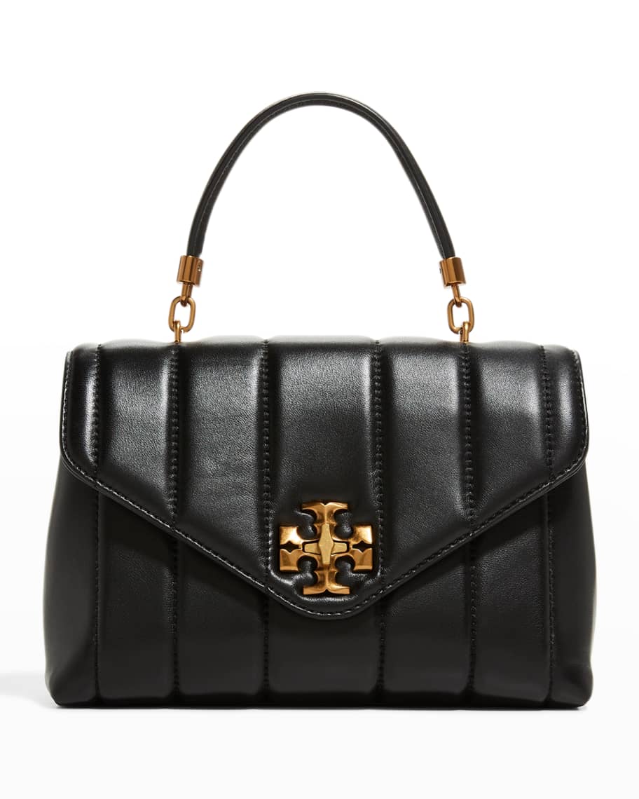 Tory Burch Kira Small Quilted Top Handle Satchel