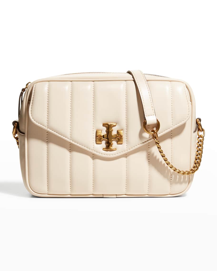 Kira Quilted Square Crossbody