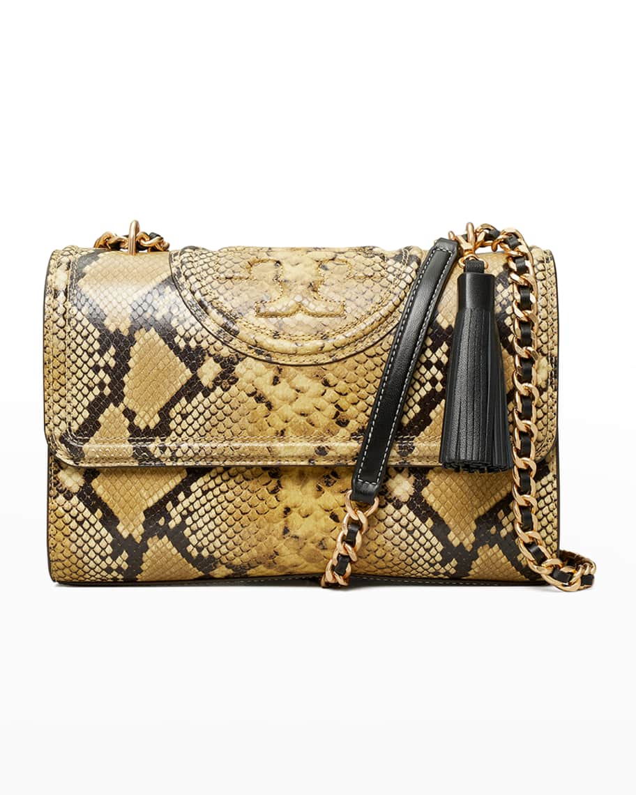 Robinson snake convertible shoulder bag discount