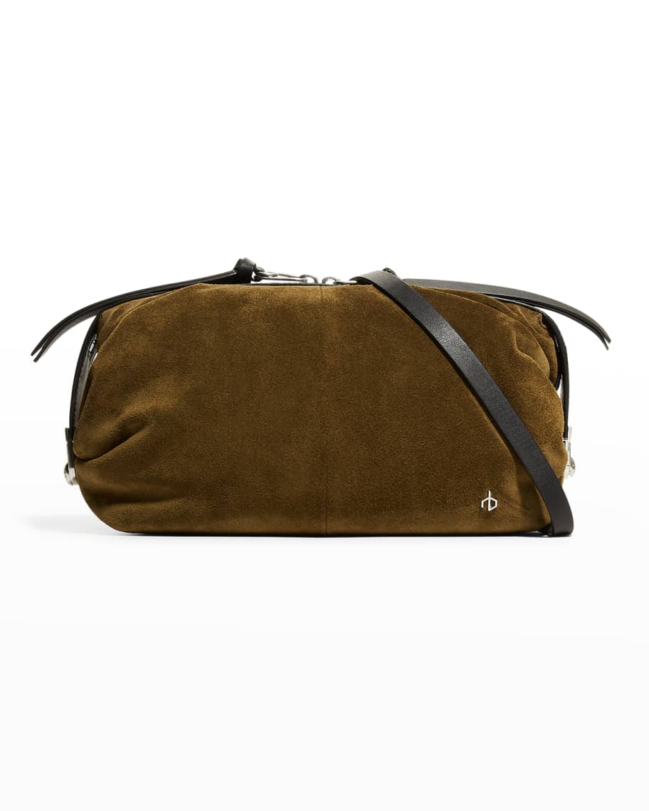 Rag & Bone Women's Mini Commuter Hobo Bag